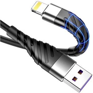 iPhone Charger High Speed 2 Pack 10FT